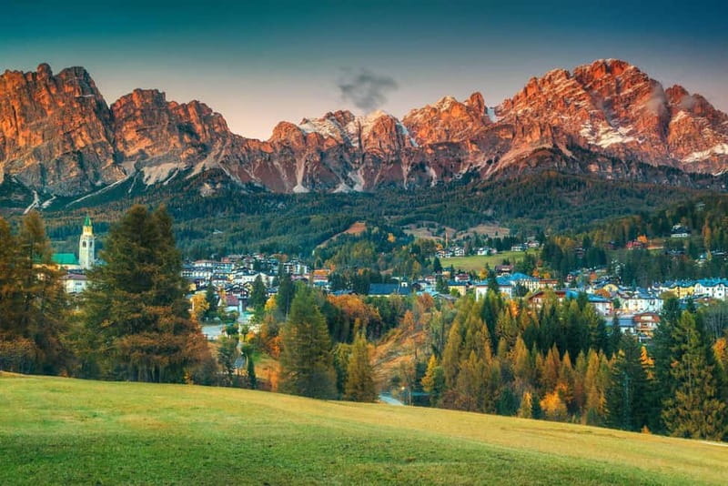 From Venice: The Best of the Dolomites Mountains Day Trip - How the day runs from Tronchetto to the mountains