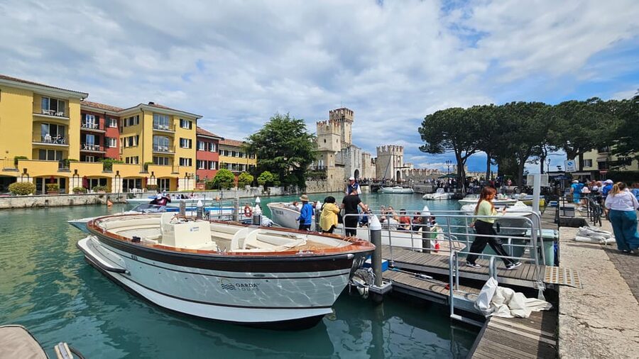From Venice: Verona, Sirmione & Lake Garda with Boat Cruise - The One Choice Point: Tickets and Weather Flexibility