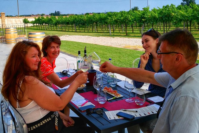From Venice: Wine Tour in the Euganean Hills - Entering the winery world at Cantina Colli Euganei