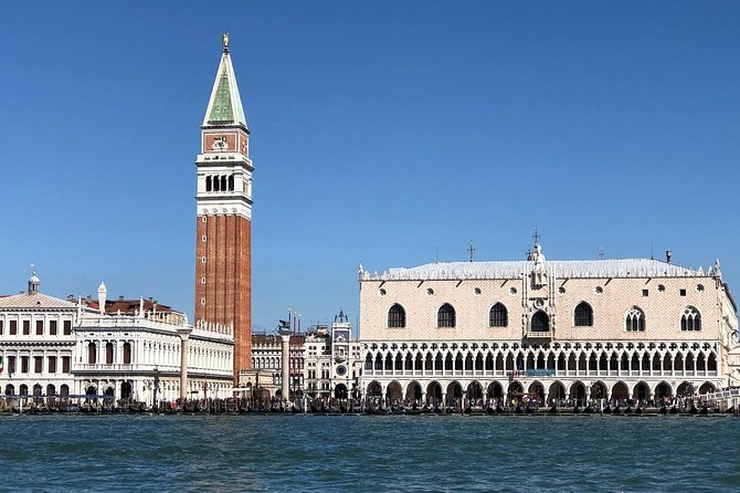 Full-day Boat Tour of Venice Islands from St Mark’s Square - Burano Colorful Houses: Where Your Time Best Shows Up in Photos