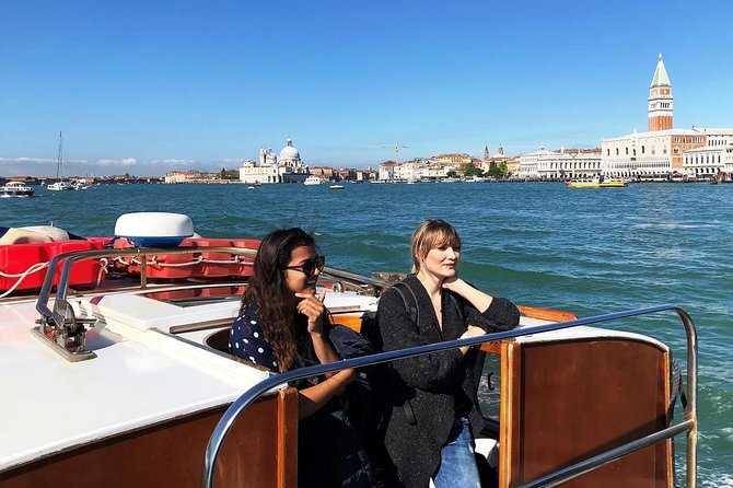 Full-day Boat Tour of Venice Islands from St Mark’s Square - Weather, Seating, and Comfort: The Practical Part of Island Hopping