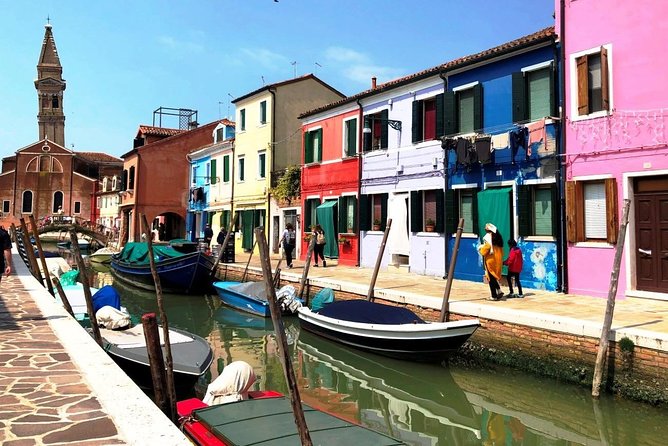 Full-day excursion to Murano, Burano and Torcello from Venice Train Station - Key things to know before you go