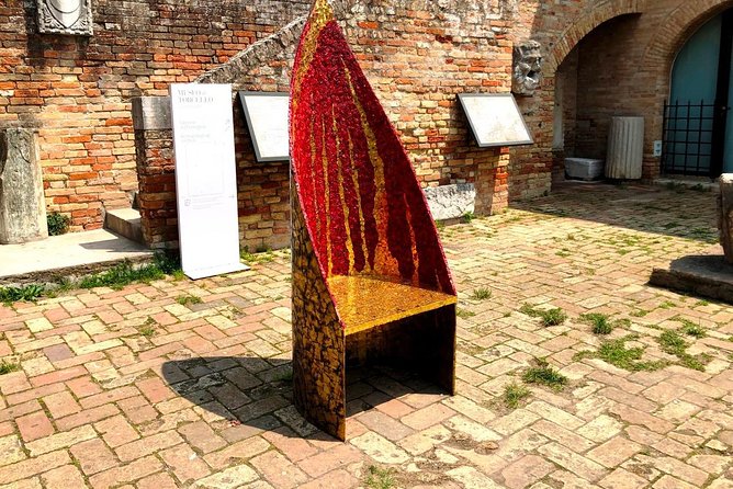 Full-day excursion to Murano, Burano and Torcello from Venice Train Station - Who this island tour suits best