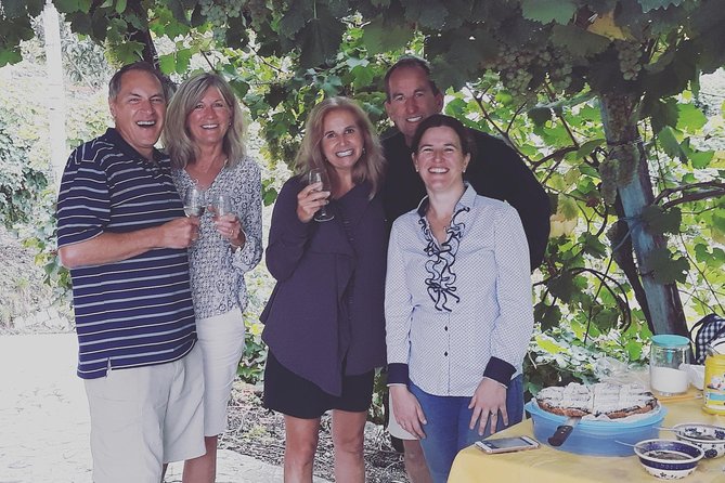 Full day Private Prosecco Tour, with certified Sommelier - Your certified sommelier (Chiara) changes how you taste