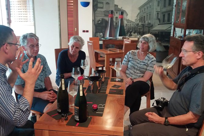 Full day Private Prosecco Tour, with certified Sommelier - Price and value: is $420.55 per person a good deal?