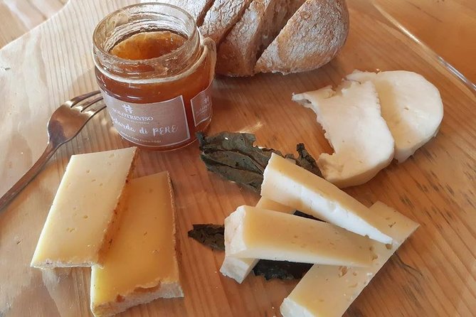 Full Day Prosecco and Cheese Tasting from Venice - Two Winery Tastings: Four Proseccos, Then Repeat