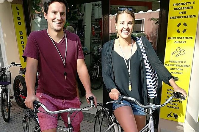 Full Day Venice Bike Rental - Why Venice Lido Feels More Like Real Venice Than the Main Island