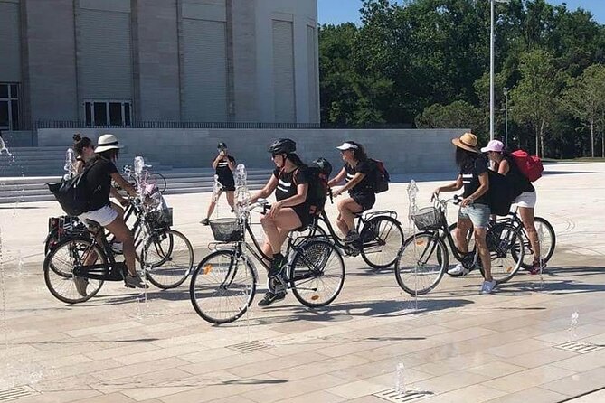 Full Day Venice Bike Rental - Building Your Perfect Full-Day Route: Lagoon Walls, Fort Views, and Villeness Vibes