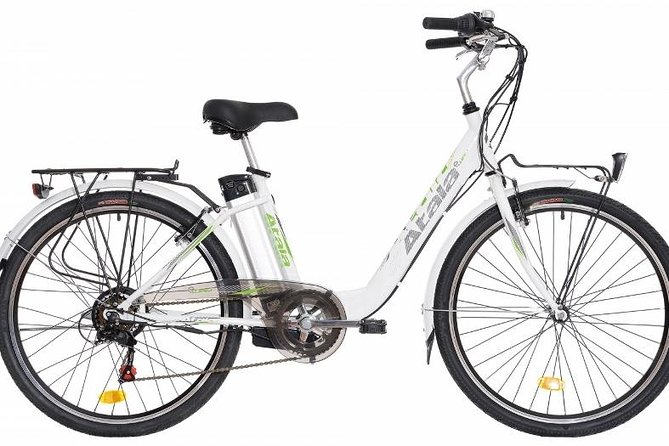 Full Day Venice E-Bike Rental - Getting Started on the Lido, Via Perasto and a 9:00 am Launch
