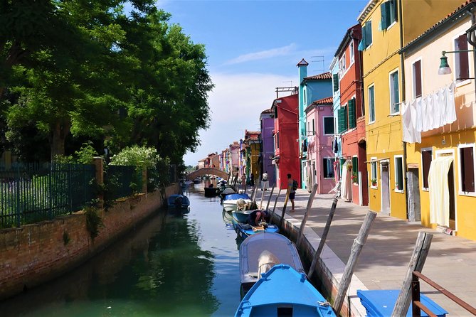Full-Day Venice Lagoon Tour: Visit Murano, Burano and Torcello - Key highlights you should care about