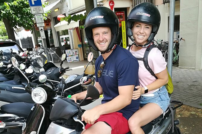 Full Day Venice Scooter Rental - Fort of St. Andrew: Lagoon Views From a 16th-Century Fortress