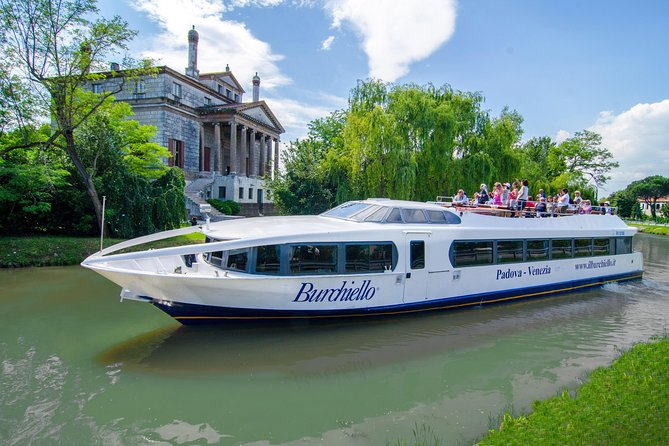 Full-Day Venice to Padua Burchiello Brenta Riviera Boat Cruise - Key things that make this cruise worth your time