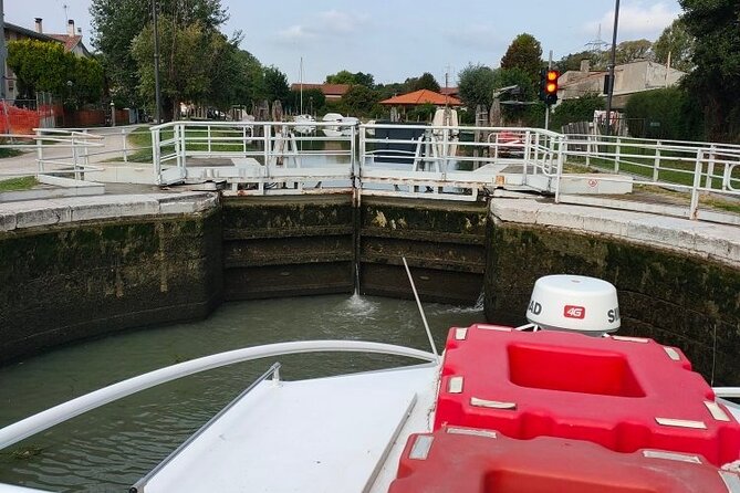 Full-Day Venice to Padua Burchiello Brenta Riviera Boat Cruise - Villa Widmann and Foscari: comparing tastes along the Brenta