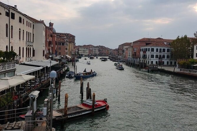 Full-Day Venice to Padua Burchiello Brenta Riviera Boat Cruise - Museo Nazionale di Villa Pisani: the biggest wow moment, best for detail lovers