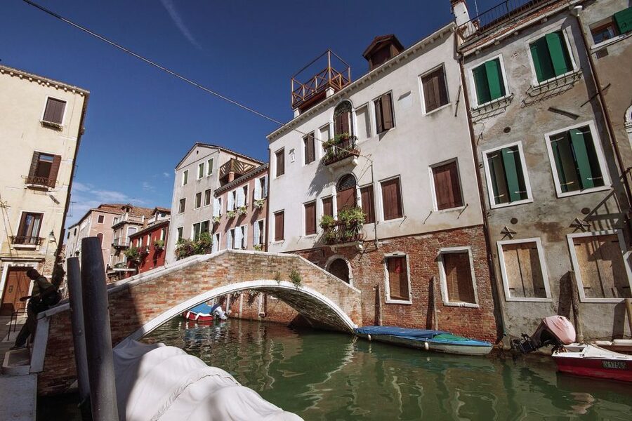Full Venice Walking Tour: Doge's Palace and St. Mark's - Scuola Grande di San Marco: the Great School of Charity behind the scenes