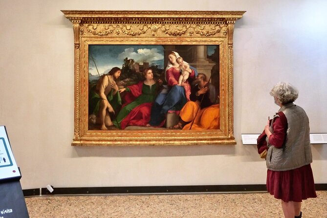 Gallerie dell'Accademia, private tour: art and history - Inside the Accademia: How the Tour Makes Venetian Painting Readable