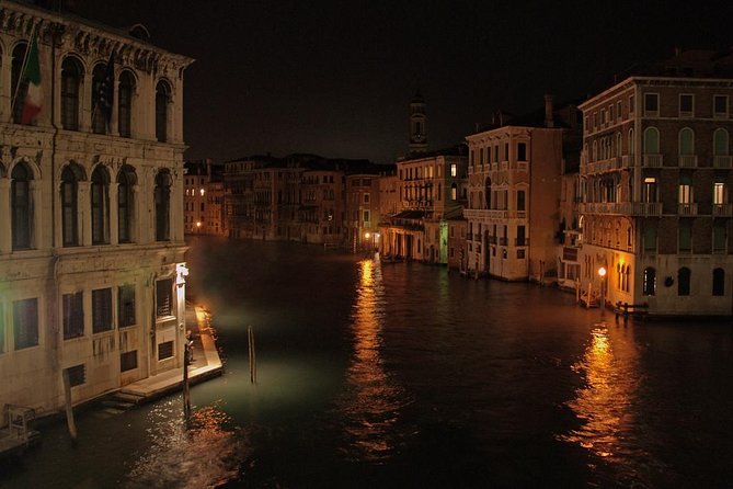Ghosts of Venice - Discovering the Unknown - Piazza San Marco legends: start big, then zoom in