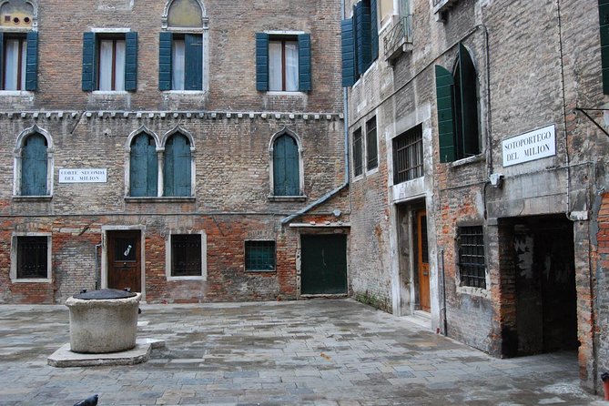 Ghosts of Venice - Discovering the Unknown - Santa Maria della Fava and Campo della Fava: where legends hide in plain sight