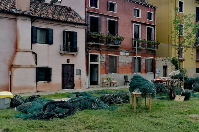 Giudecca Island Discovery Tour - Key things I’d mark on your mental map