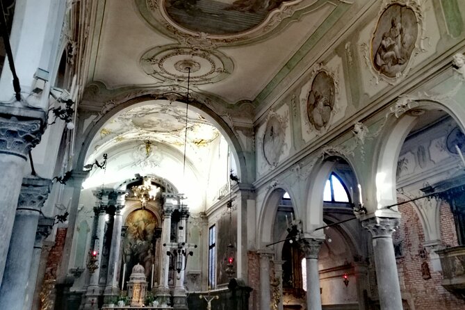 Giudecca Island Discovery Tour - Giudecca is Venice, but with a different rhythm