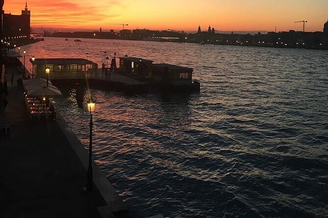Giudecca Island Discovery Tour - Zattere start: getting the Giudecca backstory in the first 15 minutes