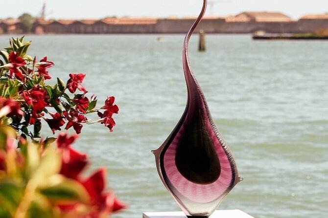 Glass Blowing Demonstration : pickup by wood boat Taxi + local guide - Price and value: is $42.23 a good deal?