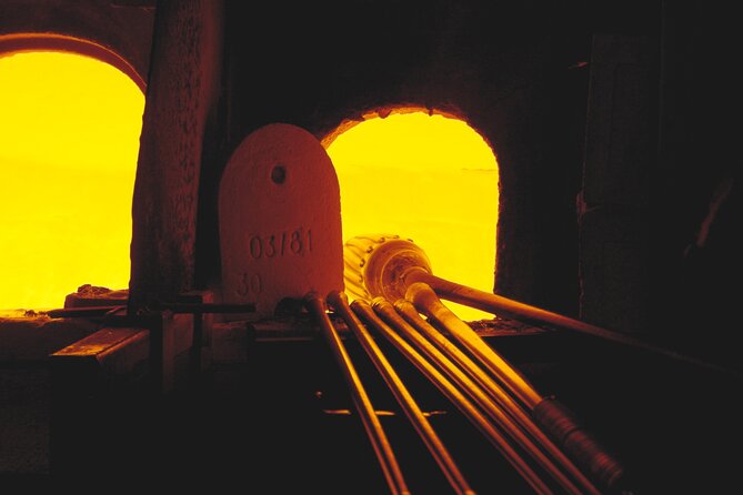 Glass Blowing Experience with Glass Master - Key highlights worth knowing