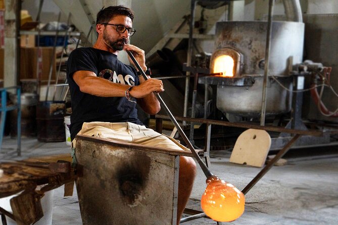 Glass Blowing Show Visit Murano Glass Factory and Showroom OMG - Reviews, What People Seem to Love, and What Needs Attention