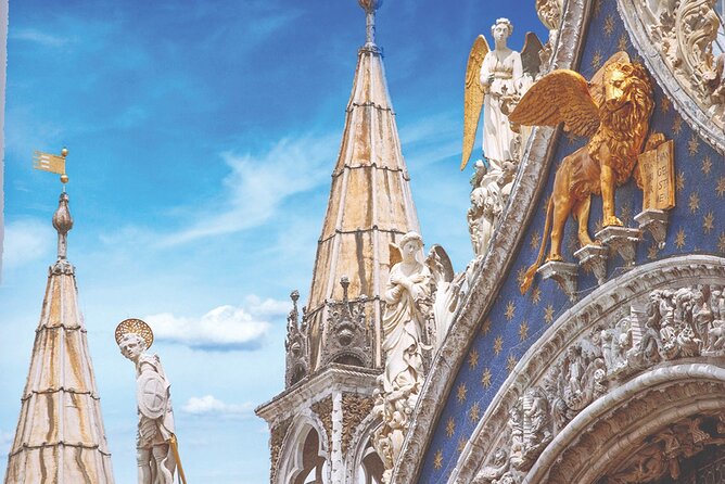 Gondola Ride and St Mark's Basilica - Skip-the-line St. Mark’s, and how to use it wisely