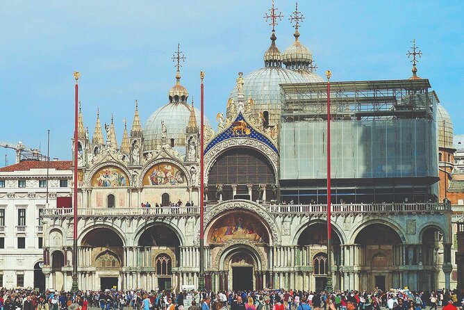 Gondola Ride and St Mark's Basilica - Price and value: what $108.53 buys you in time saved and effort avoided