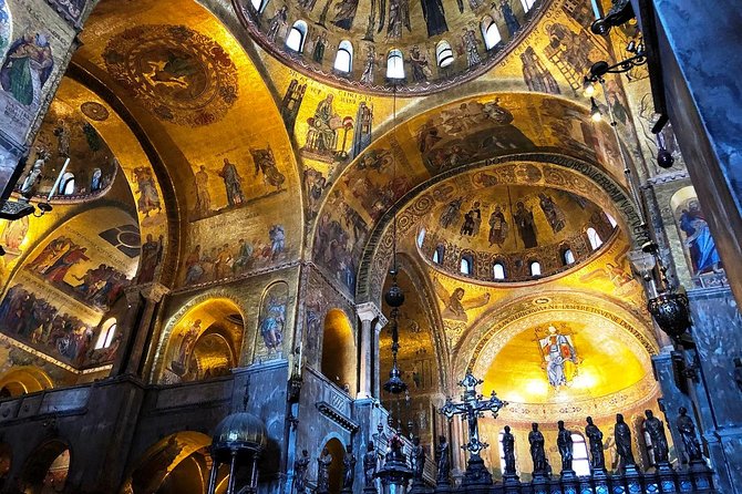 Gondola Ride and St Mark's Basilica Tour - St Mark’s Basilica: what you’ll actually get, plus what you won’t