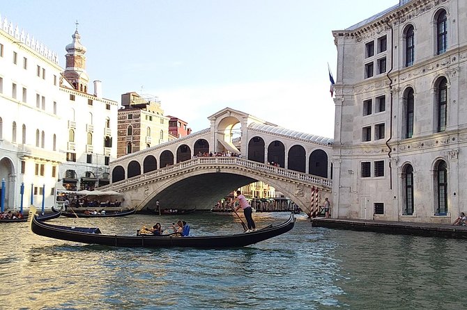 Grand Canal boat tour and Murano glass experience with Hotel pick up - Key things that make this tour worth your time