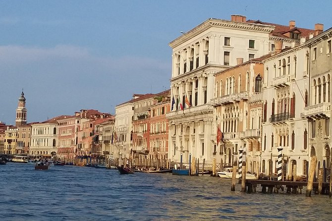 Grand Canal boat tour and Murano glass experience with Hotel pick up - Who this tour fits best, and who should think twice