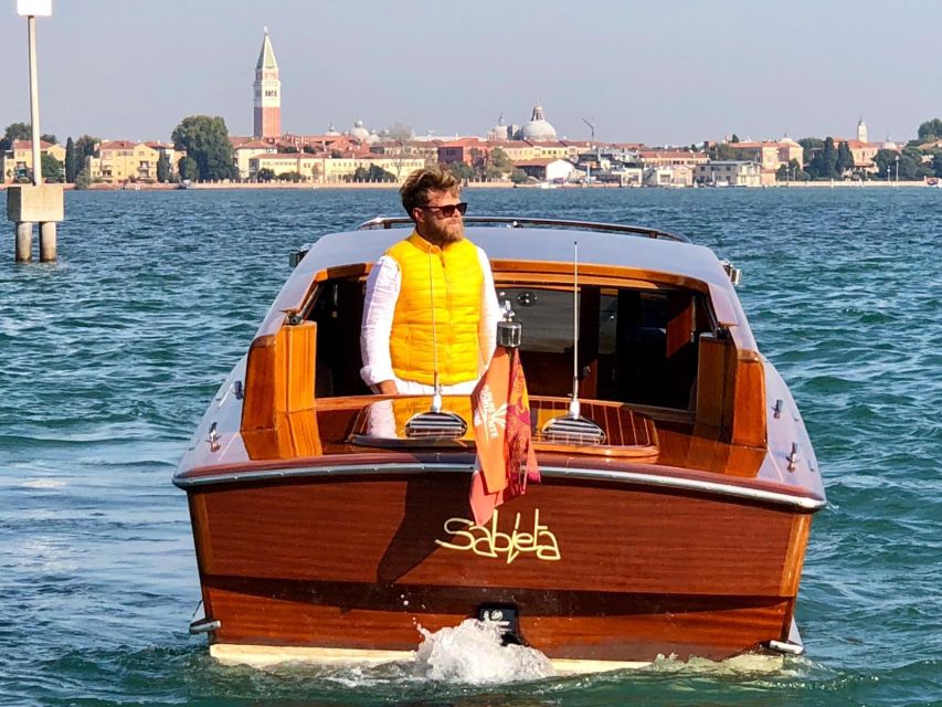 Grand Canal Boat Tour & Murano - Key Points I’d Plan Around