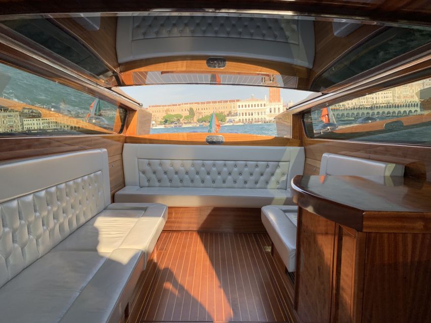 Grand Canal Boat Tour & Murano - Price and Value: How to Judge $530.74 for Up to 6