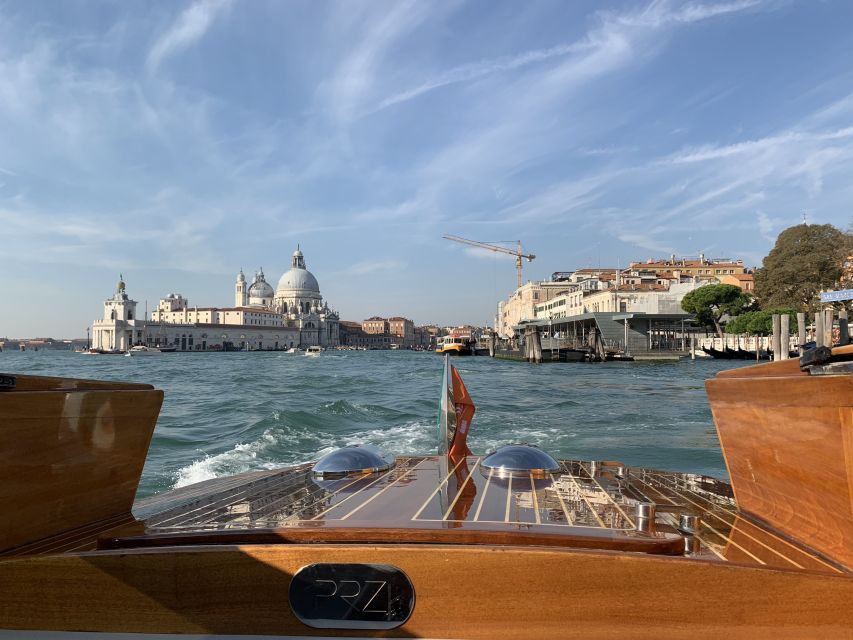 Grand Canal Boat Tour & Murano - What to Watch For in Murano (Shopping Time and Return Timing)
