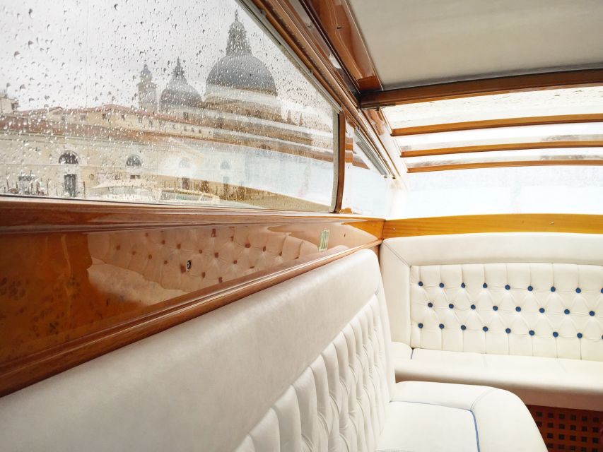 Grand Canal Boat Tour & Murano - Practical Booking Tips for a Smooth 2 Hour Day