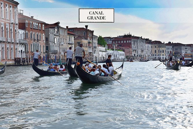 Grand Canal Gondola Experience with Live Commentary™ - Price and value: what $49.26 buys, and who it fits best