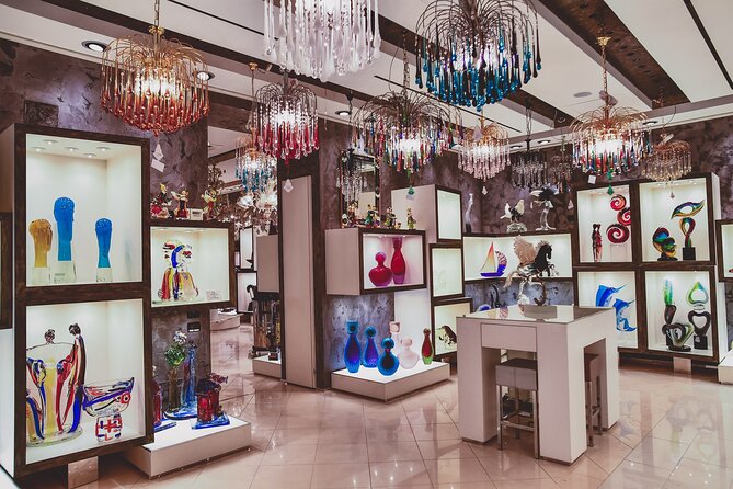 Grand Canal, Murano Glass Factory + glass blowing experience! - FAQ
