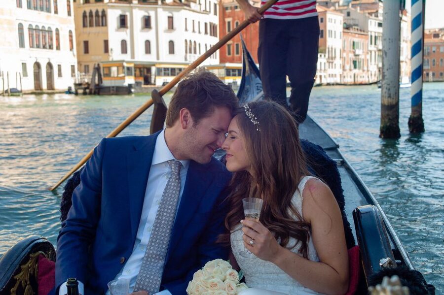 Grand Canal: Renew Your Wedding Vows on a Venetian Gondola - If Weather Hits: The Plan B That Saves the Day