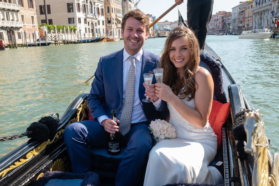 Grand Canal: Renew Your Wedding Vows on a Venetian Gondola - Photography Option: When You Want Proof, Not Just Memories