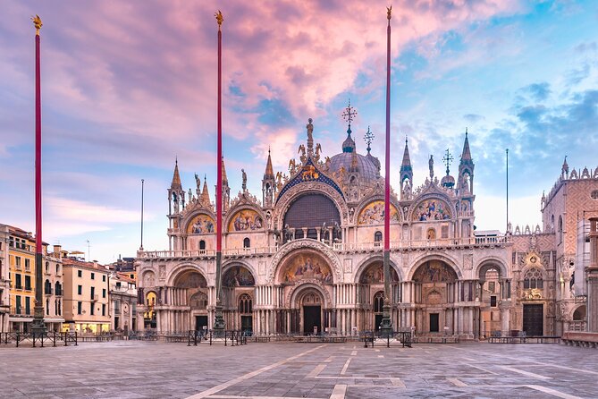 Grand Luxury Venice Tour by Boat and Gondola - Skip the Crowds! - From your hotel to the dock: how pickup and private water taxi work