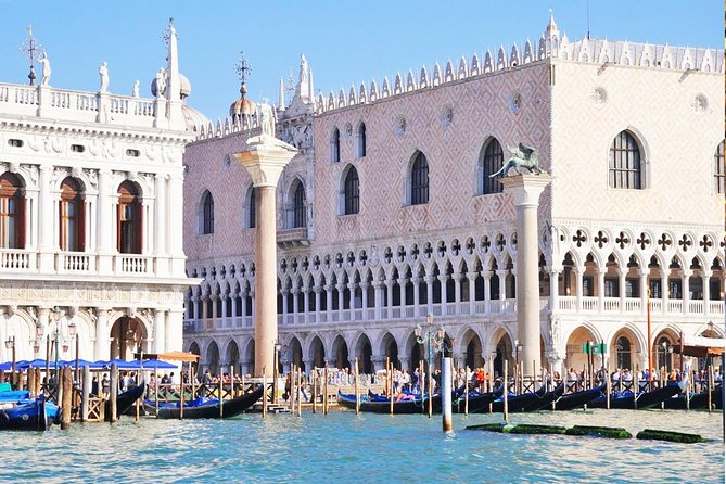 Great Venice St Mark's Square & Doge's Palace Guided Tour for Kids & Families - Why St Marks Square and Doges Palace Work for Families