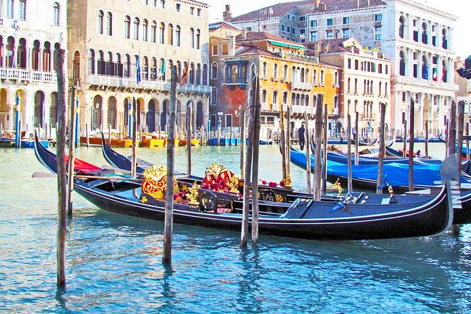 Guided Sightseeing Tour of Venice Highlights for Kids & Families - Price and value: is $280.30 per person fair for a family Venice tour?
