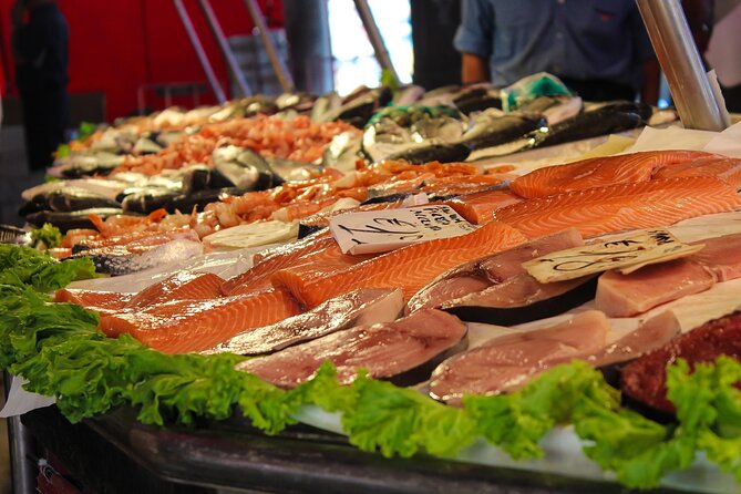 Guided Small Group Kickstart Food Tour of Venice - Savoring Venice in 8 People for about 2.5 Hours