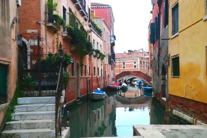 Guided Tour of the Jewish Ghetto in Venice with Cannaregio & Synagogues Visit - Quiet Venice in Cannaregio, not the usual crush