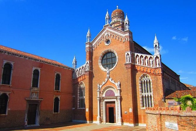 Guided Tour of the Jewish Ghetto in Venice with Cannaregio & Synagogues Visit - Private tour value at $347.28 per person: is it worth it?