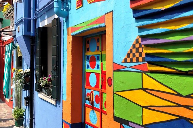 Half-Day Motorboat Cruise to Venice Lagoon Islands Murano and Burano - Timing, crowds, and where the tour can feel stressful