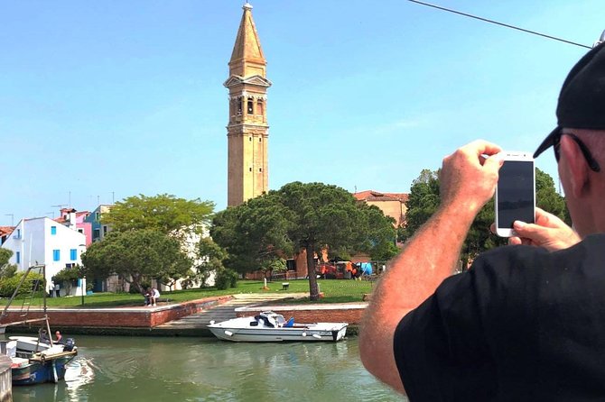 Half-Day Motorboat Cruise to Venice Lagoon Islands Murano and Burano - What to pack and how to get more out of limited island time