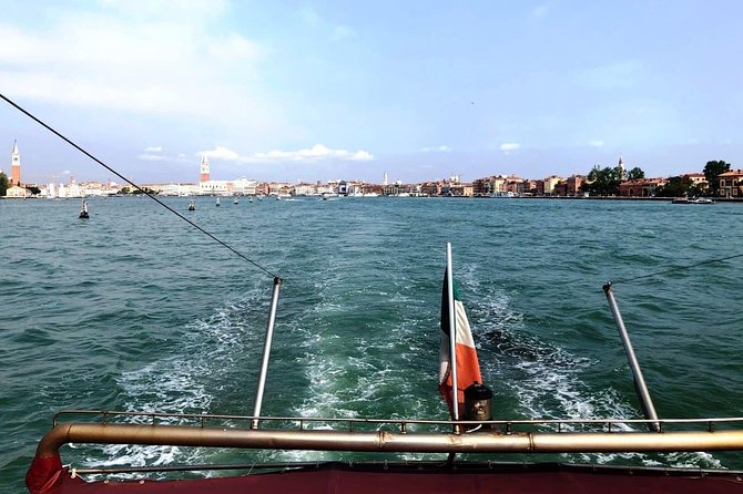 Half-Day Motorboat Cruise to Venice Lagoon Islands Murano and Burano - Murano: one hour for glassworks, plus a short master demonstration